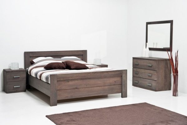 Massief_houten_ledikant_Beddenspecialist